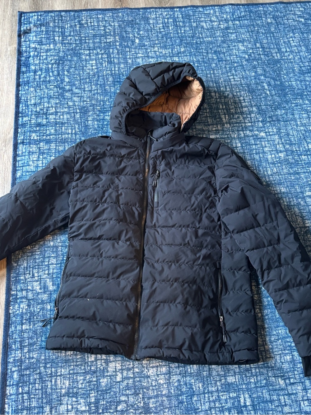 Lole packable down jacket - puffer - medium - black - Picture 2 of 3